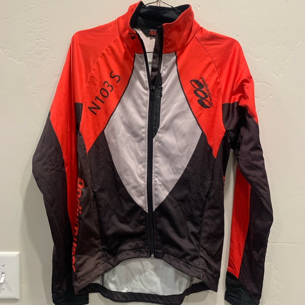 Women’s Podium Wear Nordic Ski Jacket